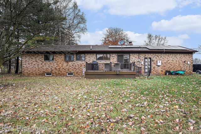 9757 Rynn Road, Kenockee Township, MI 48006