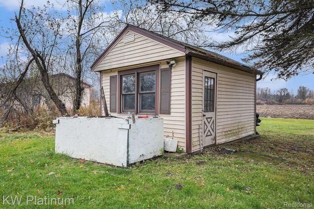 9757 Rynn Road, Kenockee Township, MI 48006