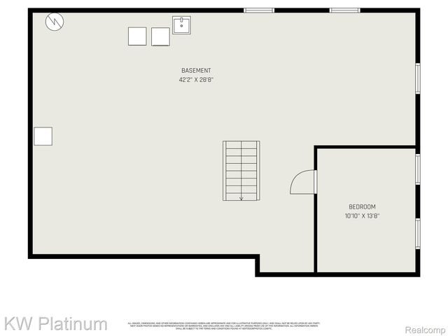 9757 Rynn Road, Kenockee Township, MI 48006