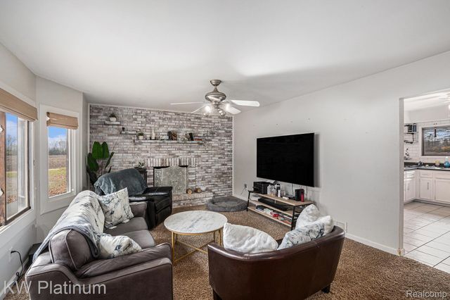 9757 Rynn Road, Kenockee Township, MI 48006