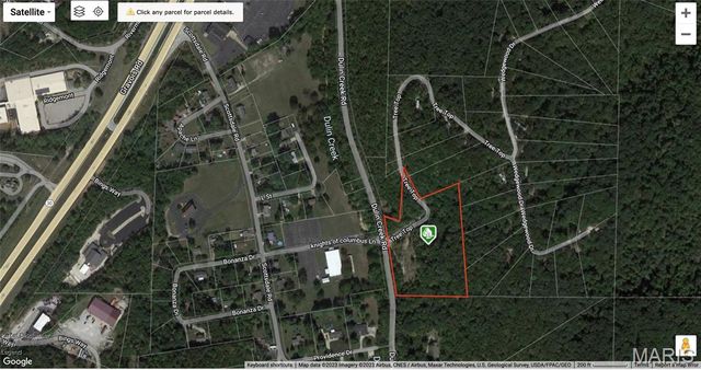 4838 Dulin Creek Road, House Springs, MO 63051