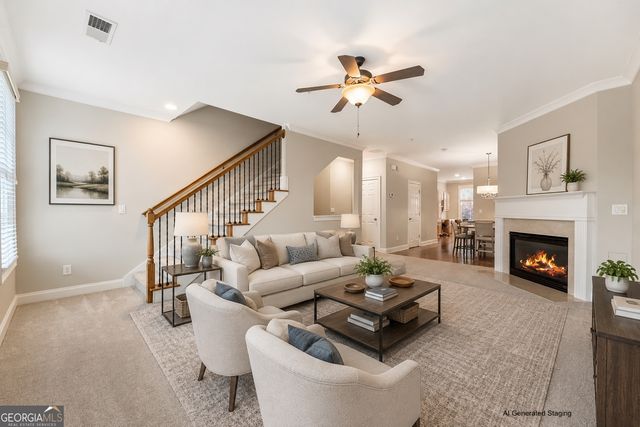 5905 Waters Edge Trail, Roswell, GA 30075