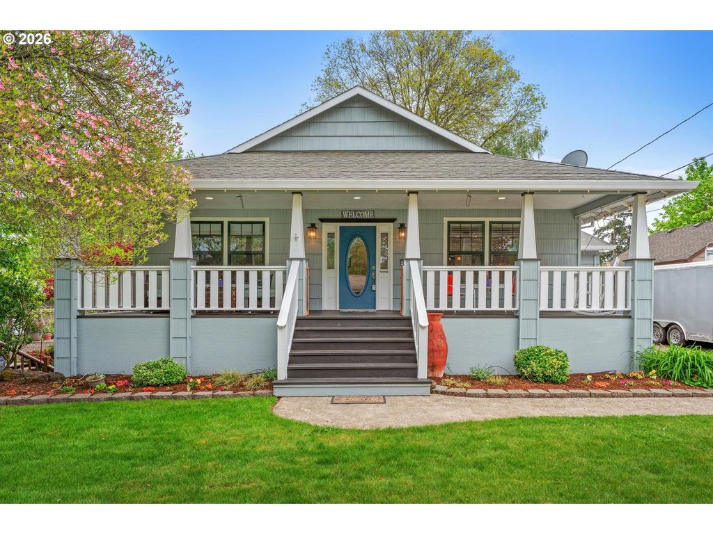 9130 Sw BORDERS St, Portland, OR 97223