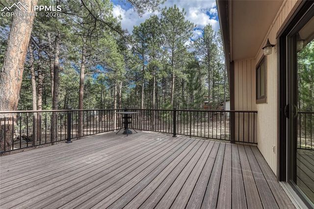 15435 Pleasant View Drive, Colorado Springs, CO 80921