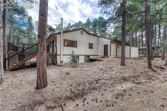 15435 Pleasant View Drive, Colorado Springs, CO 80921