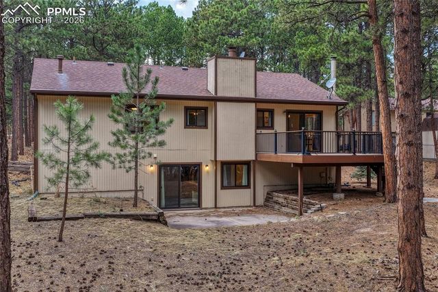 15435 Pleasant View Drive, Colorado Springs, CO 80921