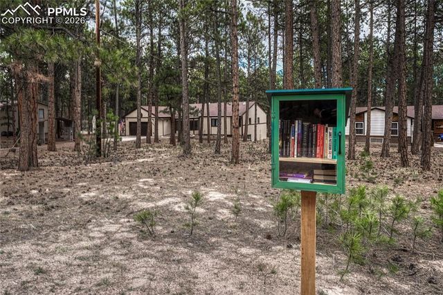 15435 Pleasant View Drive, Colorado Springs, CO 80921