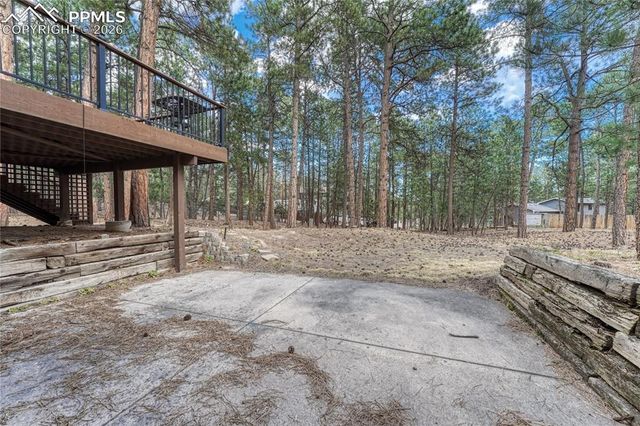 15435 Pleasant View Drive, Colorado Springs, CO 80921