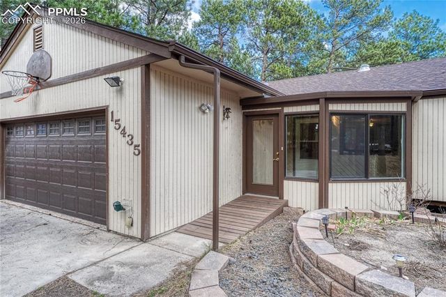 15435 Pleasant View Drive, Colorado Springs, CO 80921