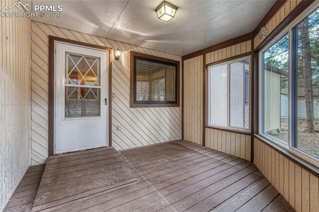 15435 Pleasant View Drive, Colorado Springs, CO 80921