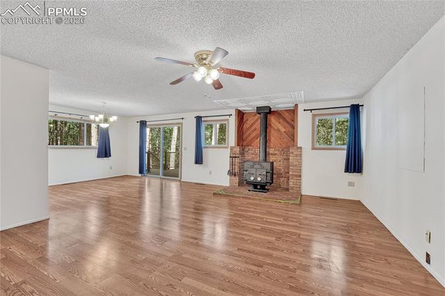 15435 Pleasant View Drive, Colorado Springs, CO 80921