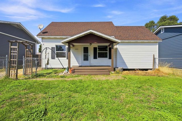 1523 E Nebraska Ave, Spokane, WA 99208