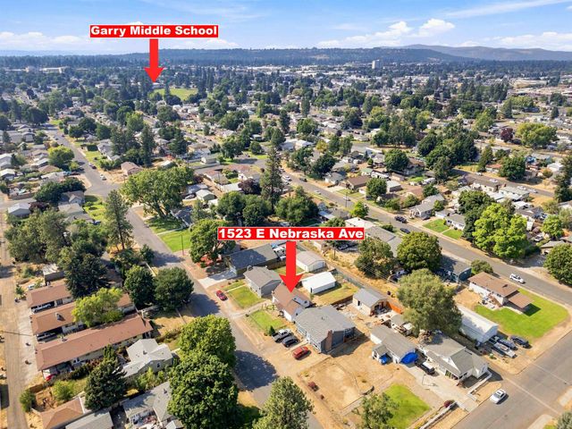 1523 E Nebraska Ave, Spokane, WA 99208