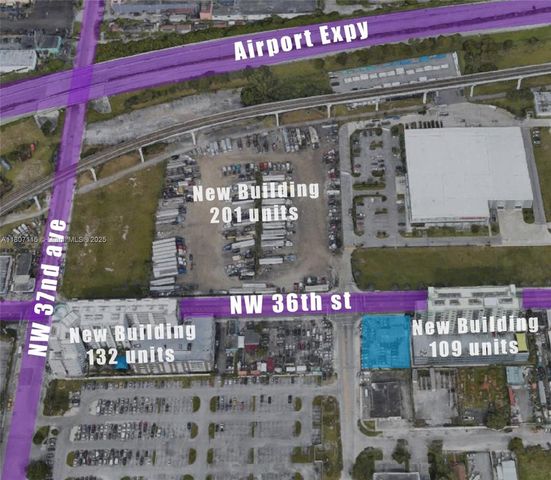 3590 NW 36th St, Miami, FL 33142