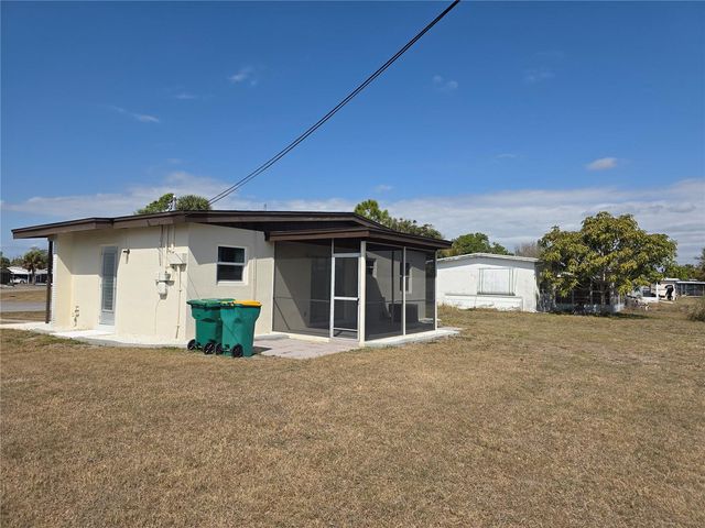 2456 PICNIC STREET, Port Charlotte, FL 33952