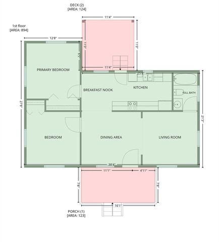 135 Pine Bluff Street, La Porte, TX 77571
