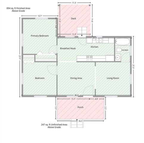 135 Pine Bluff Street, La Porte, TX 77571