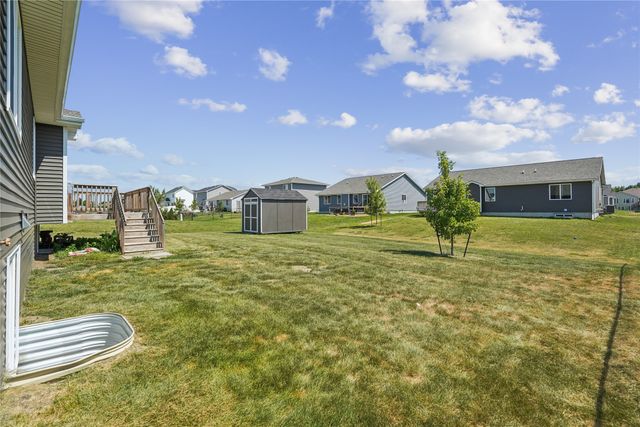 1319 NW Reinhart Drive, Ankeny, IA 50023