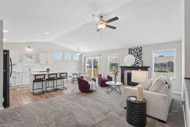 1319 NW Reinhart Drive, Ankeny, IA 50023