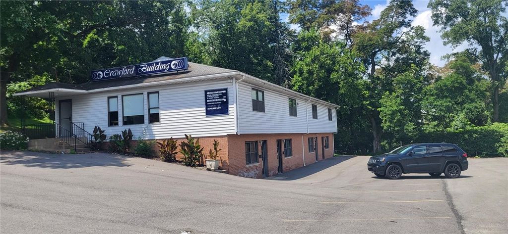 11743 Frankstown Rd, Penn Hills, PA 15235