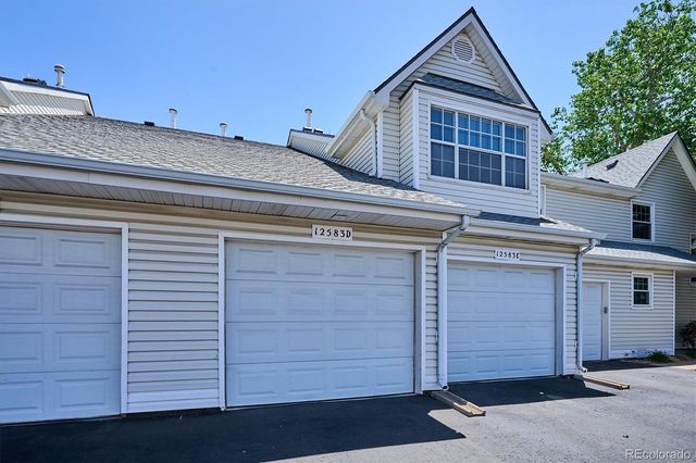 12583 E Pacific Circle D, Aurora, CO 80014