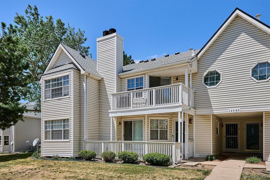 12583 E Pacific Circle D, Aurora, CO 80014