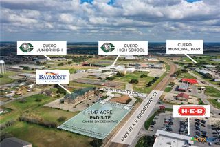 806 E Broadway Street, Cuero, TX 77954