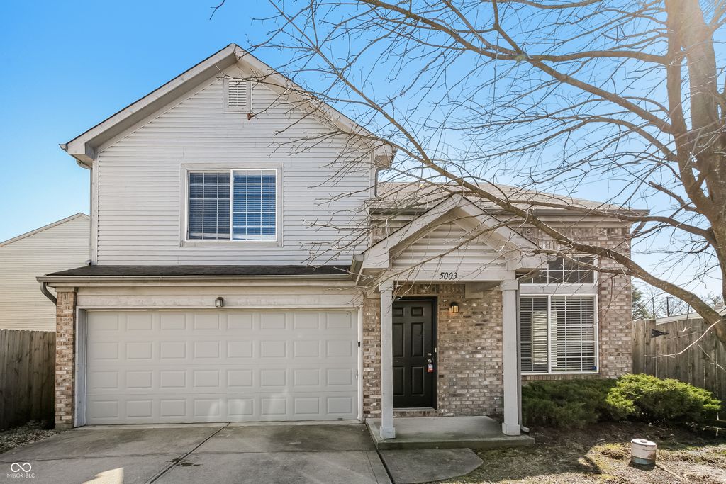 5003 Lewiston Drive, Indianapolis, IN 46254