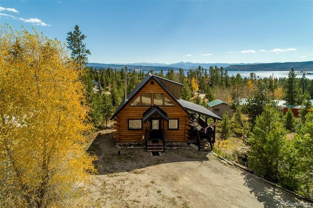 146 County Road 6524, Grand Lake, CO 80447
