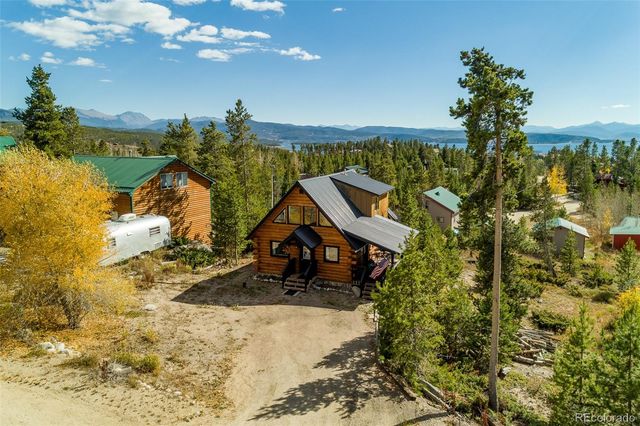 146 County Road 6524, Grand Lake, CO 80447