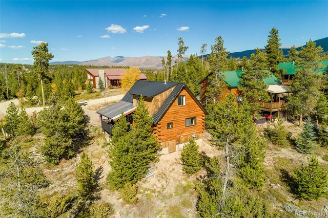 146 County Road 6524, Grand Lake, CO 80447