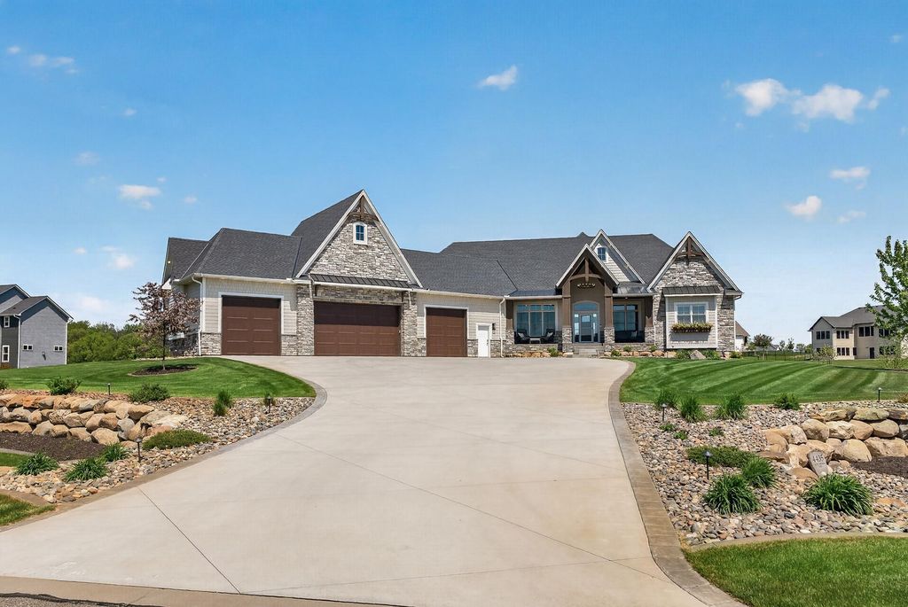 4435 167th Avenue NW, Andover, MN 55304 — exterior