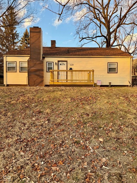 1120 W 9th Street, Anderson, IN 46016