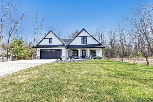 297 RED TAIL COURT, Sobieski, WI 54171