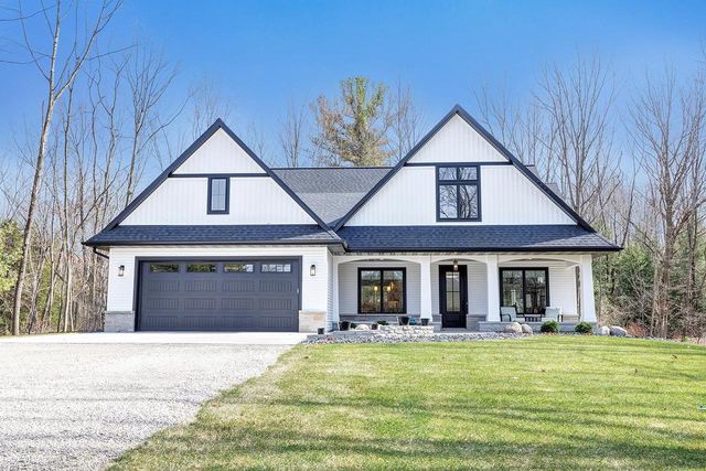 297 RED TAIL COURT, Sobieski, WI 54171