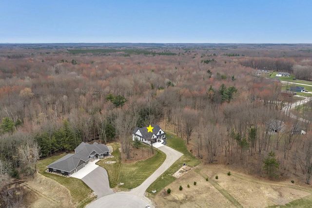 297 RED TAIL COURT, Sobieski, WI 54171