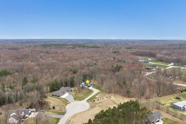 297 RED TAIL COURT, Sobieski, WI 54171