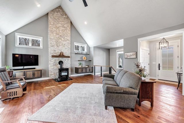 297 RED TAIL COURT, Sobieski, WI 54171
