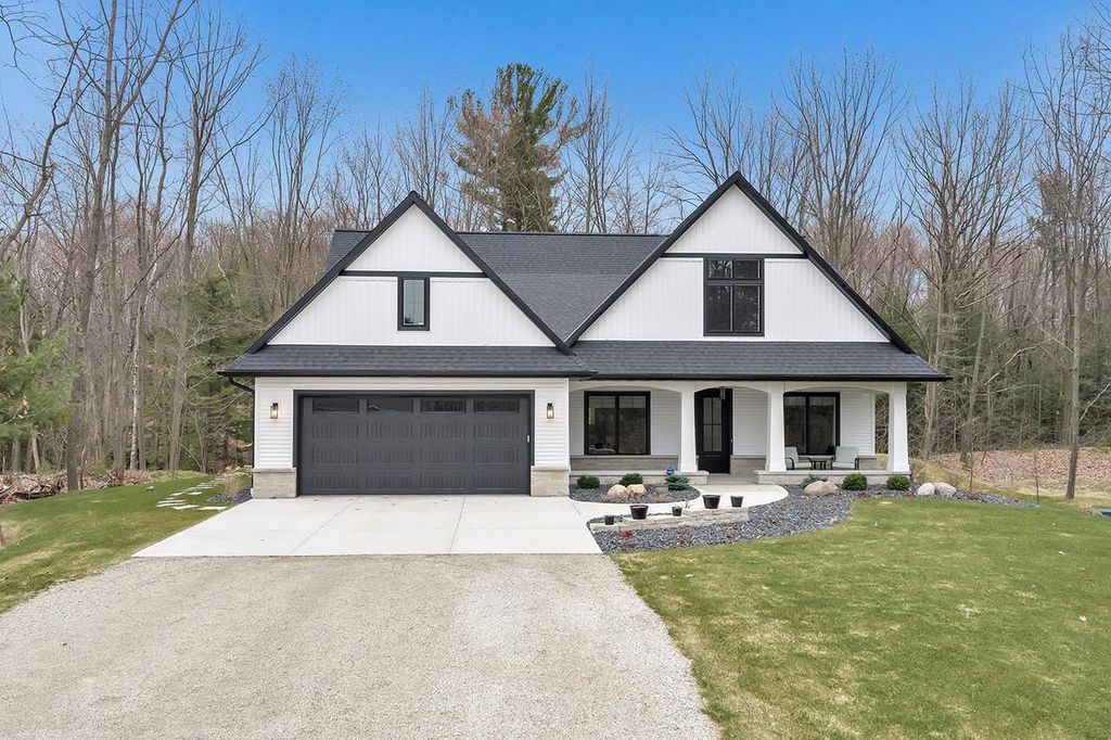 297 RED TAIL COURT, Sobieski, WI 54171