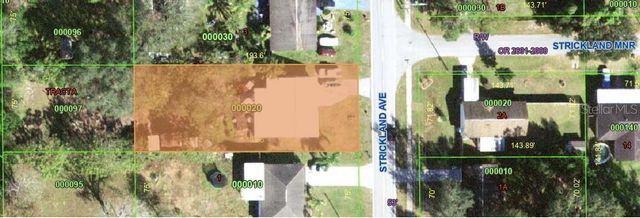 6061 STRICKLAND AVENUE, Lakeland, FL 33812