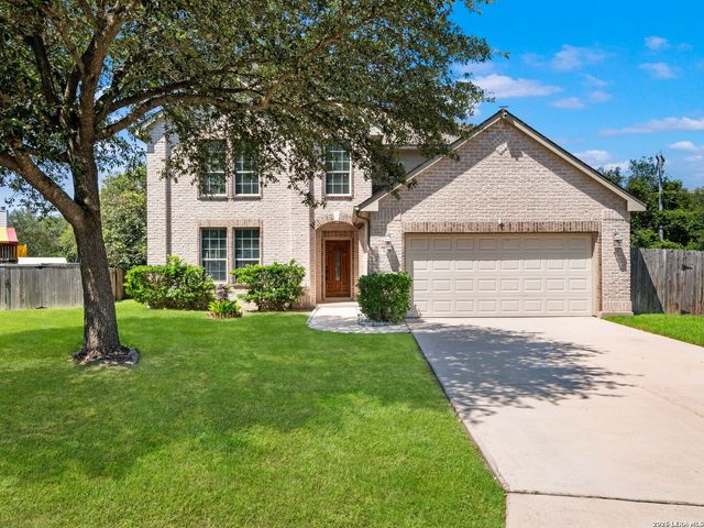 8714 Santa Fe Cove, Helotes, TX 78023