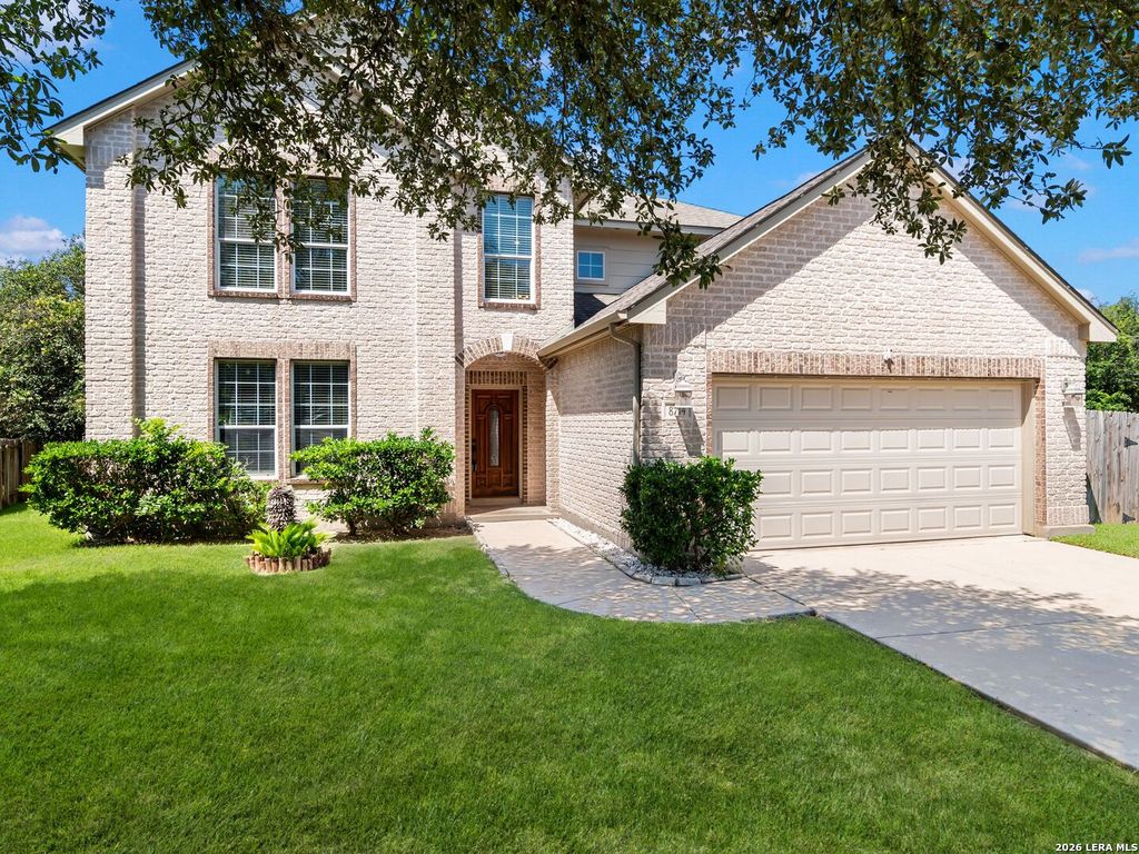 8714 Santa Fe Cove, Helotes, TX 78023