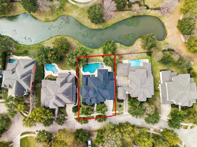 12215 Johns Enterprise Court, Cypress, TX 77433