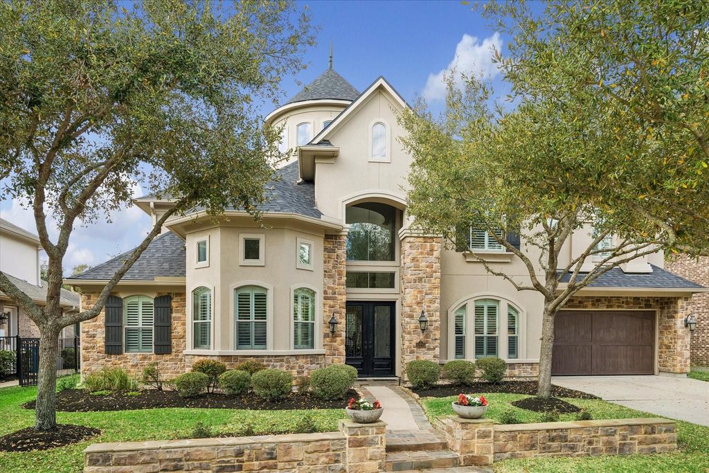 12215 Johns Enterprise Court, Cypress, TX 77433