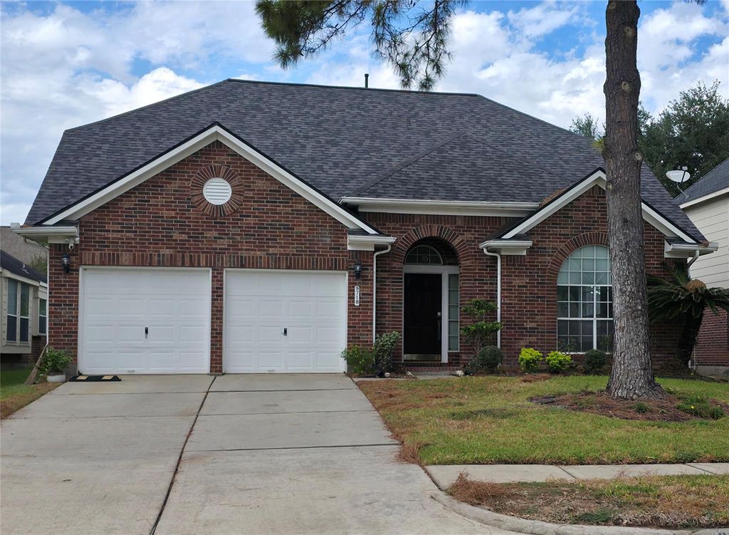 9718 Big Willow Lane, Houston, TX 77064