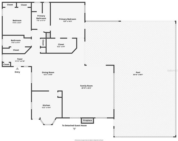 13927 CURLEY ROAD, Dade City, FL 33525