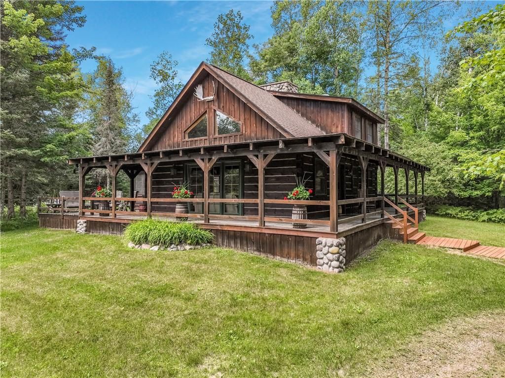 9557 Hay Creek Road, Hayward, WI 54843