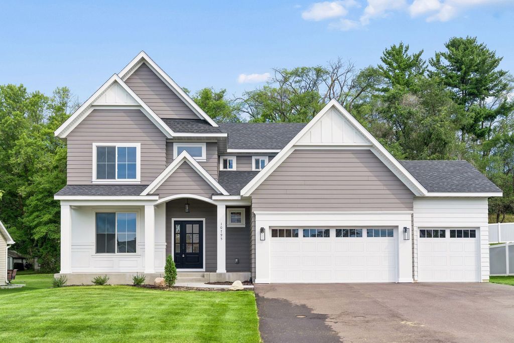 10795 191st Avenue NW, Elk River, MN 55330 — exterior