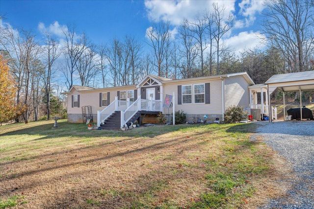 506 Wysong Mill RD, Hardy, VA 24101