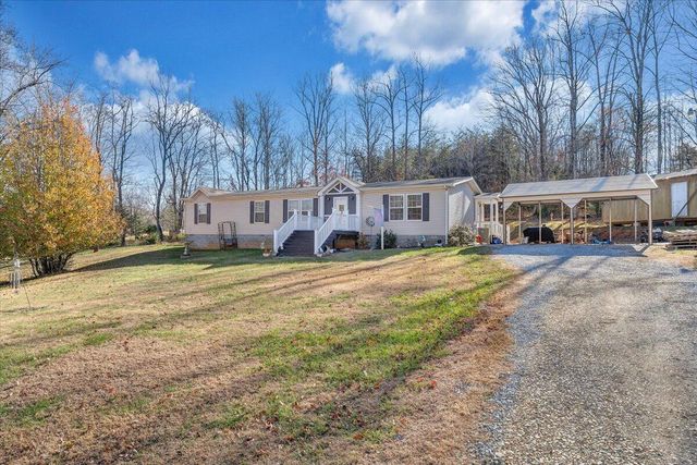 506 Wysong Mill RD, Hardy, VA 24101